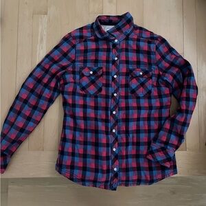 BC Clothing Company No Boundaries Sherpa-Lined Shacket